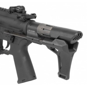 Страйкбольный автомат SI GRIDLOK 8.5 INCH M-LOK (Black) EC-337 [East Crane]